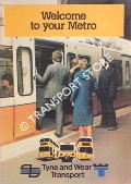 Welcome to your Metro by Tyne and Wear Transport